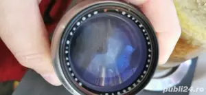 Sonnar 8.5 cm   Carl Zeiss Sonnar 85 mm cm f2 montura contax 