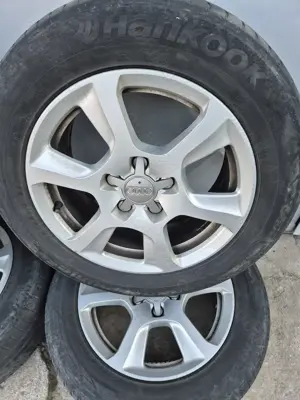 Jante Aliaj Audi A6 
