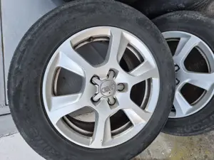 Jante Aliaj Audi A6  - imagine 3