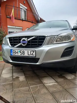 . Volvo XC60 2012   4x4, Automat, Piele, Stare Excelentă - imagine 5
