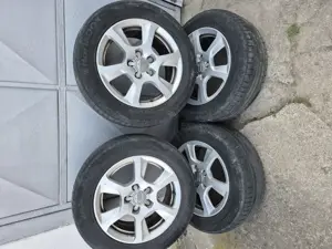 Jante Aliaj Audi A6  - imagine 2