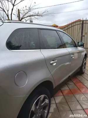 . Volvo XC60 2012   4x4, Automat, Piele, Stare Excelentă - imagine 2
