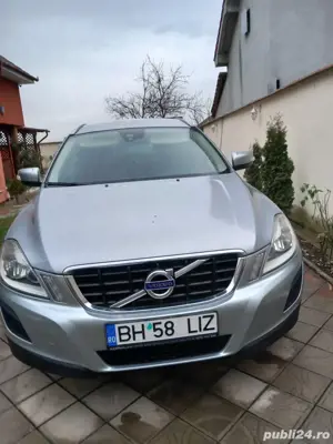 . Volvo XC60 2012   4x4, Automat, Piele, Stare Excelentă