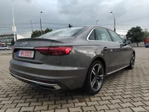 Audi A4B9  - imagine 8