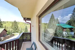 Duplex in mijlocul naturii