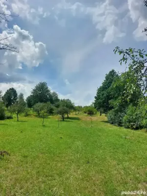 Teren extravilan in satul Breb MM