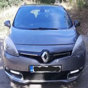 Vand Renault Grand Scenic 2014 1.6DCI cu toate optionalele