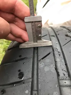 Jante originale Bmw M-paket R18 pt.X3 - imagine 11