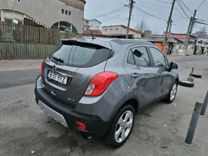 Opel Mokka 1.7 Diesel 131CP - imagine 2