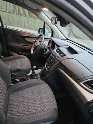 Opel Mokka 1.7 Diesel 131CP - imagine 3