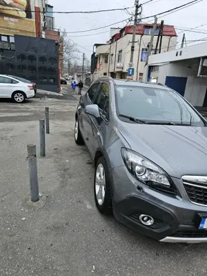 Opel Mokka 1.7 Diesel 131CP - imagine 4