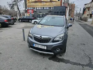 Opel Mokka 1.7 Diesel 131CP - imagine 9