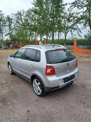 VW Polo Cross Fun, 2004 - imagine 2