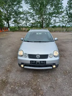 VW Polo Cross Fun, 2004 - imagine 5