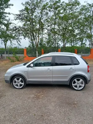 VW Polo Cross Fun, 2004 - imagine 3