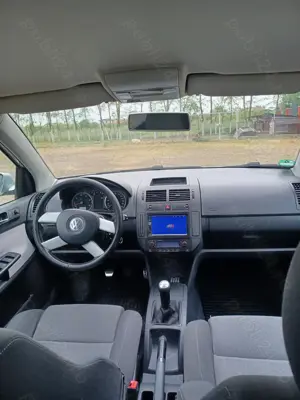 VW Polo Cross Fun, 2004 - imagine 9