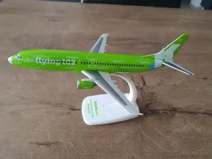 Macheta avion Kulula din Africa de Sud | Decoratie | Perfect pt cadou
