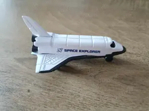 Macheta de naveta spatiala Space Shuttle NASA | USA | Perfect pt cadou