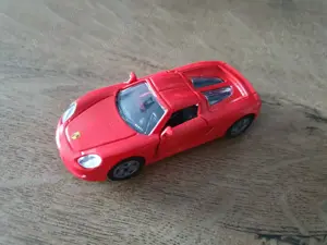 Macheta de masina Porsche Carrera GT | Decoratie speciala