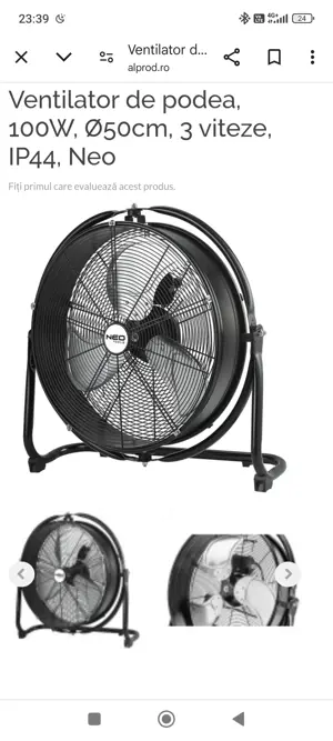 Ventilator Neo Tools  - imagine 2