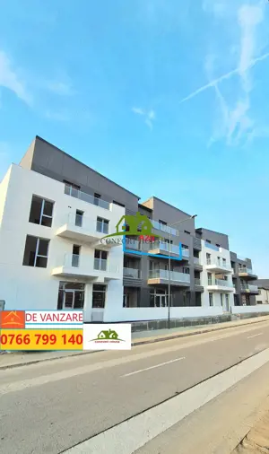 Apartament 2cam.A20 Et.2/3 cu 2 doua balcoane in Bl.Nou str.Ostroveni