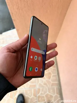 Samsung Galaxy A52S 128 Gb Negru Dual Sim - imagine 4