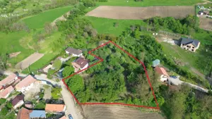 Teren intravilan 3.269 mp în Slimnic–panorama superbă, 15 km de Sibiu - imagine 4