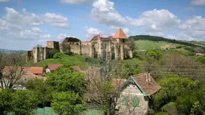 Teren intravilan 3.269 mp în Slimnic–panorama superbă, 15 km de Sibiu - imagine 8