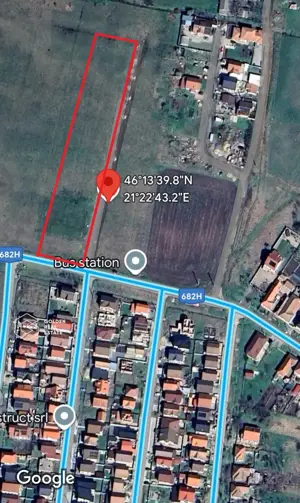 Terenuri cu utilitati, intrare Livada - imagine 7