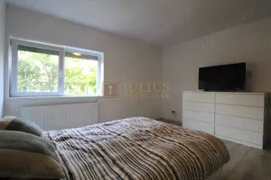 Giroc,  parter, mobilat si utilat complet ! Loc parcare privat. - imagine 6