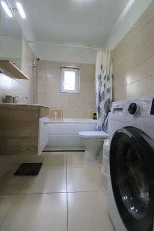 Giroc,  parter, mobilat si utilat complet ! Loc parcare privat. - imagine 14