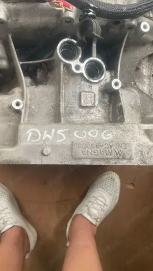 Vând cutie viteze cod dw5006 compatibilitate Renault Nissan. - imagine 2