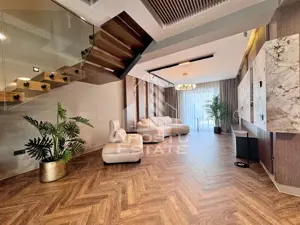 Duplex exclusivist cu 4 camere, 3 bai, in Dumbravita - imagine 4