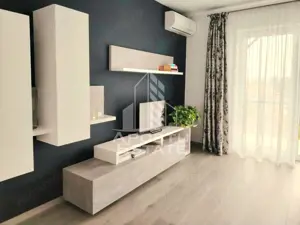 Apartament 2 camere zona Boul Rosu - loc de parcare inclus - imagine 2