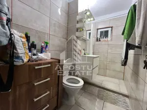 Apartament cu 2 camere, confort 1, centrala proprie, zona Soarelui - imagine 8