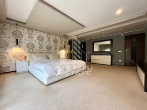 Casa de lux cu 5 camere, 5 bai, zona Lipovei - imagine 10
