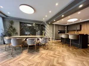 Casa de lux cu 5 camere, 5 bai, zona Lipovei - imagine 5