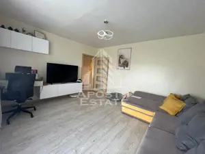 Apartament 3 camere, decomandat , 2 băi, complet mobilat și utilat - imagine 3