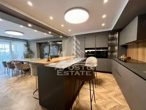 Casa de lux cu 5 camere, 5 bai, zona Lipovei - imagine 6