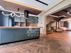 Duplex exclusivist cu 4 camere, 3 bai, in Dumbravita - imagine 7