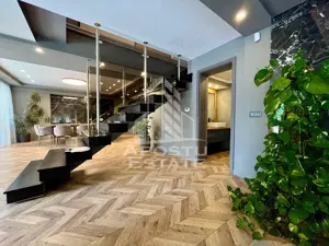Casa de lux cu 5 camere, 5 bai, zona Lipovei - imagine 8