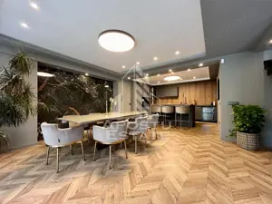 Casa de lux cu 5 camere, 5 bai, zona Lipovei - imagine 4