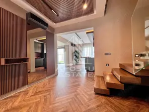 Duplex exclusivist cu 4 camere, 3 bai, in Dumbravita - imagine 6