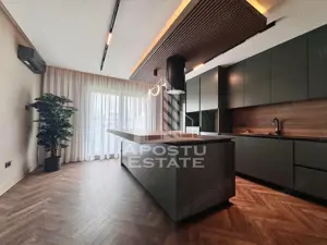 Duplex exclusivist cu 4 camere, 3 bai, in Dumbravita - imagine 8