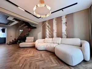 Duplex exclusivist cu 4 camere, 3 bai, in Dumbravita - imagine 2