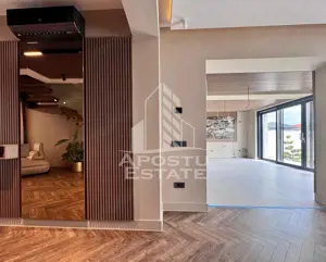Duplex exclusivist cu 4 camere, 3 bai, in Dumbravita - imagine 9