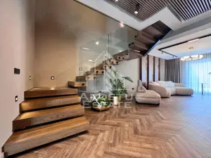 Duplex exclusivist cu 4 camere, 3 bai, in Dumbravita - imagine 3