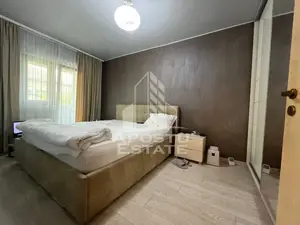 Apartament 3 camere, decomandat , 2 băi, complet mobilat și utilat - imagine 5