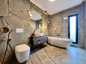 Duplex exclusivist cu 4 camere, 3 bai, in Dumbravita - imagine 16
