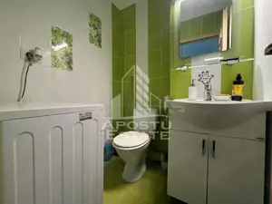 Apartament 3 camere, decomandat , 2 băi, complet mobilat și utilat - imagine 11